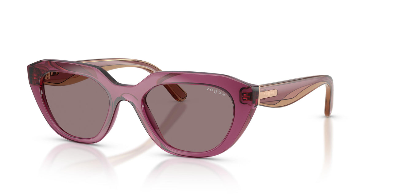 32277N - Violet - Dark Purple