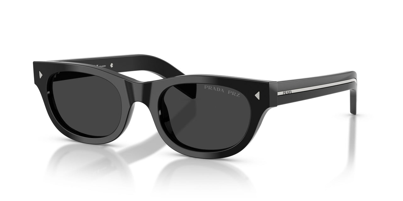16K08G - Black - Black Polarized