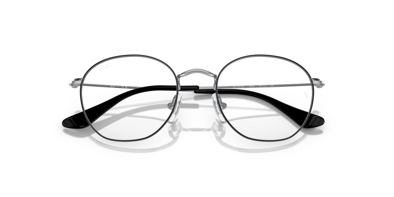 4064 - Black - Clear