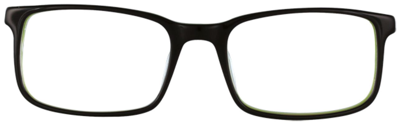 232 - Black Green