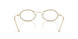 30021W - Gold - Clear