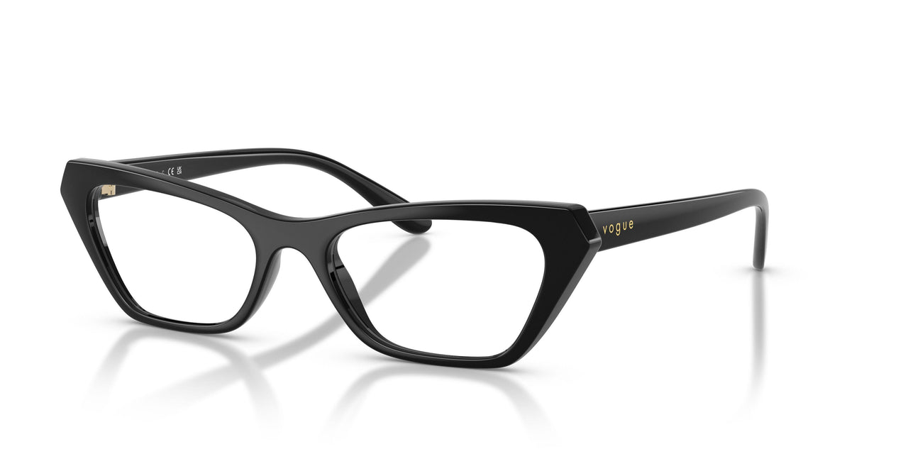 W44 - Black