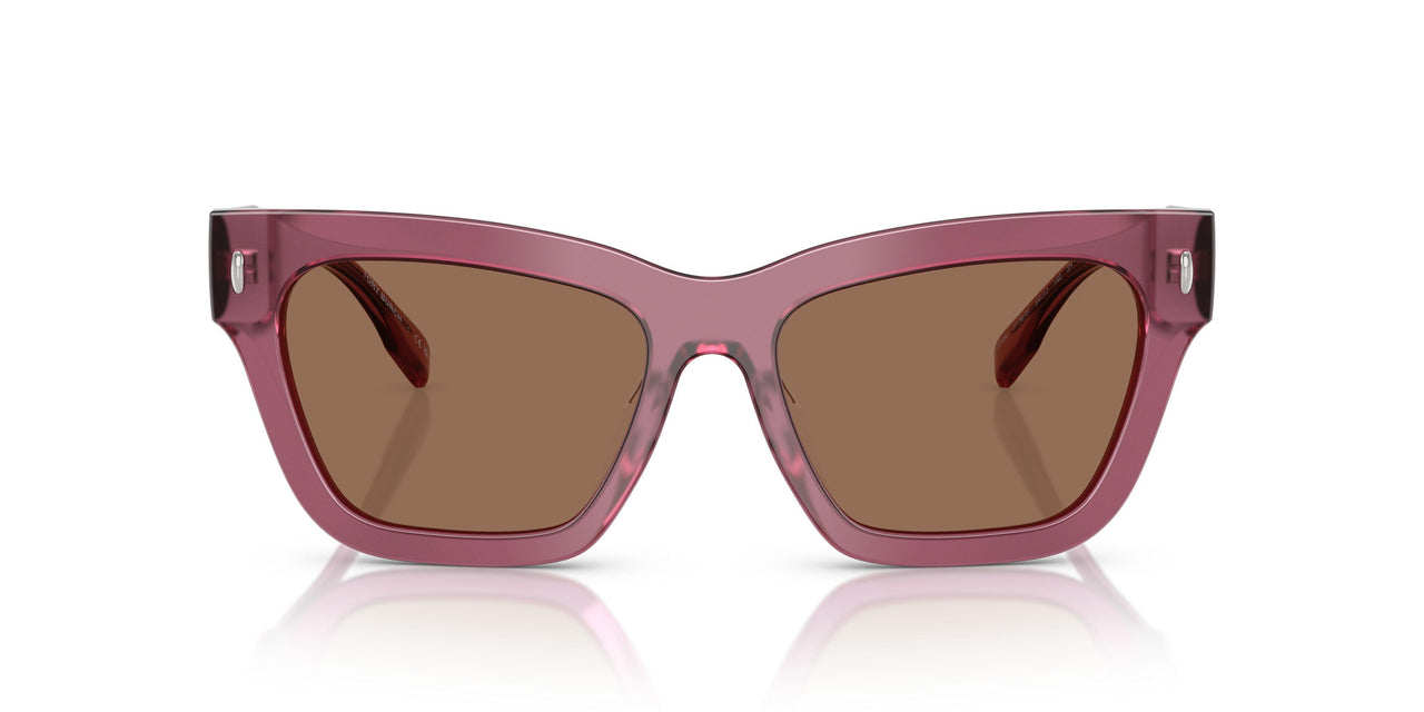 317973 - Pink - Dark Brown