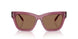 317973 - Pink - Dark Brown