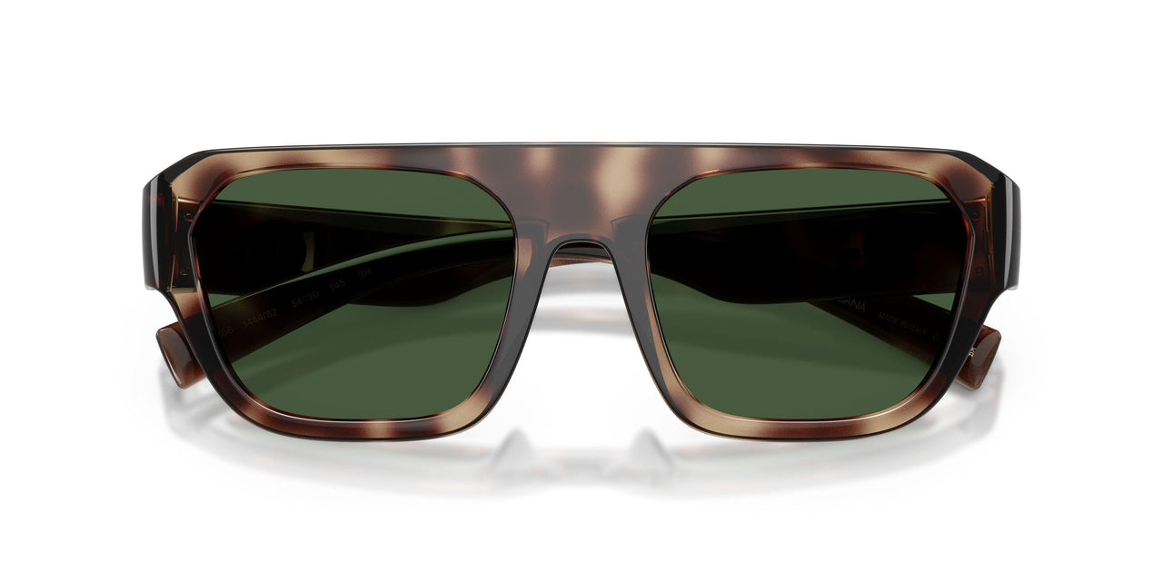 344482 - Brown - Dark Green