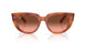 1415A5 - Tortoise - Pink Gradient Brown