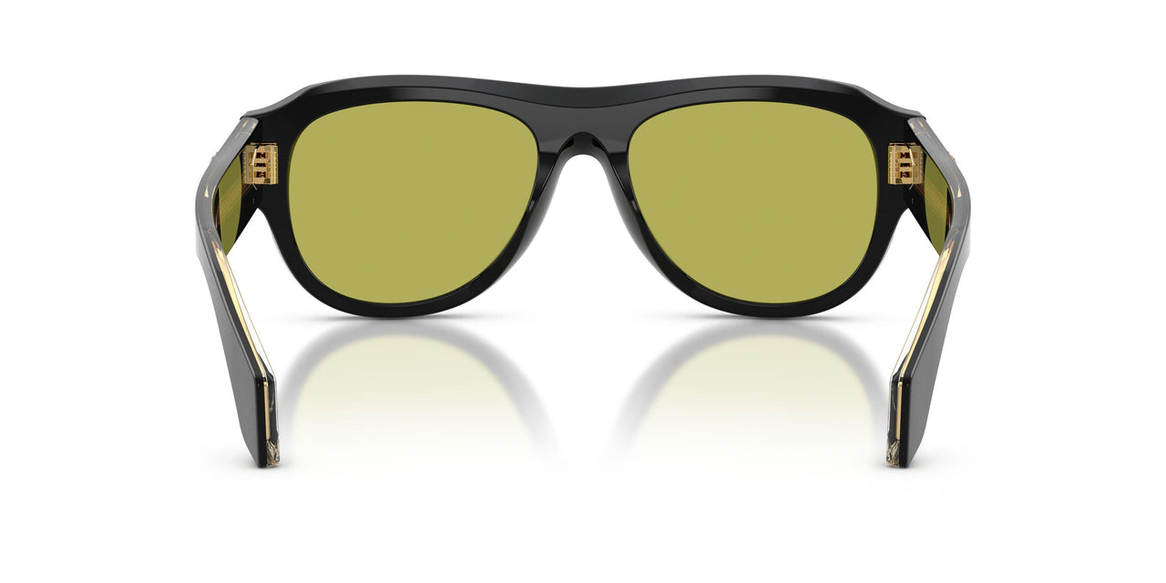 GB1/87 - Black - Green
