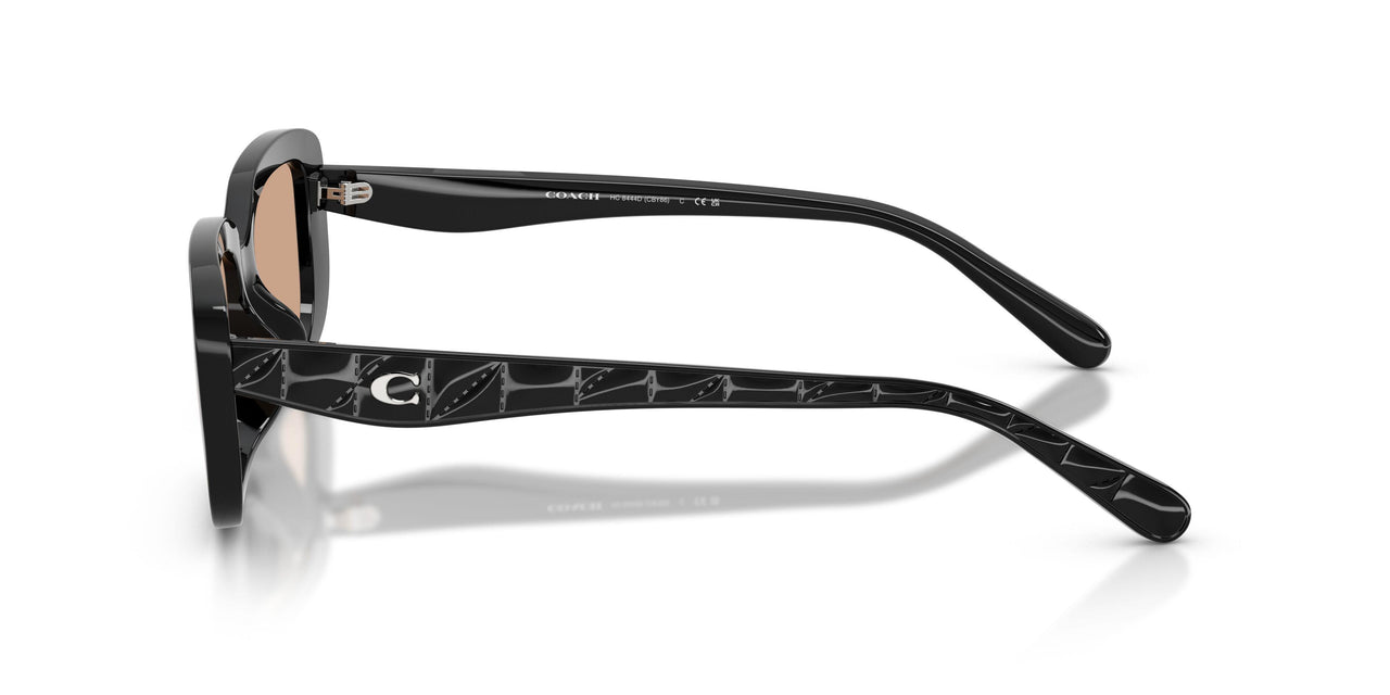 50023G - Black - Dark Pink