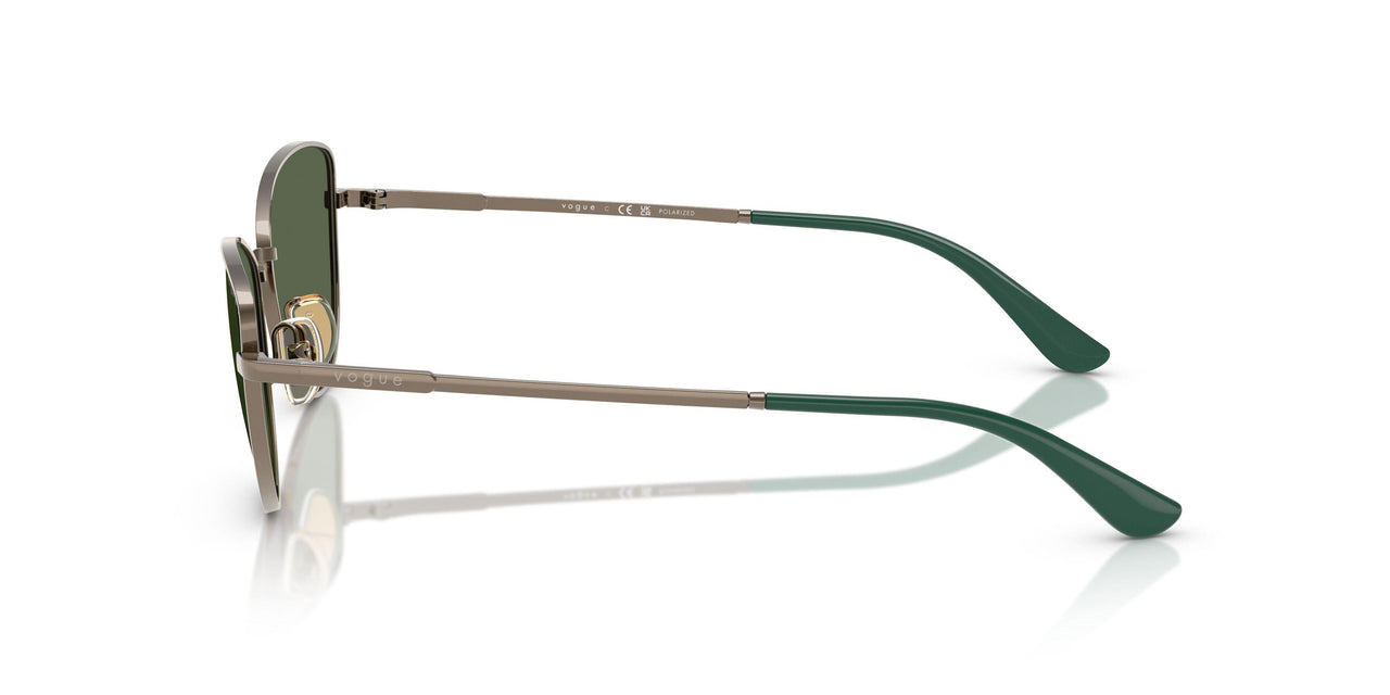 51389A - Brown - Dark Green Polar