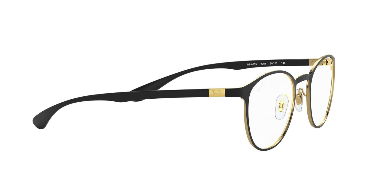2994 - Black On Gold