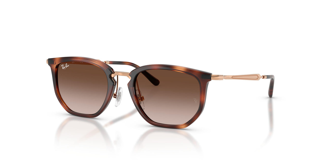 721913 - Brown - Light Brown Gradient Dark Brow