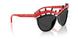 001/48 - Red - Polar Black