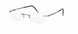 Silhouette TNG 2018 Demo Rimless 5521 Eyeglasses