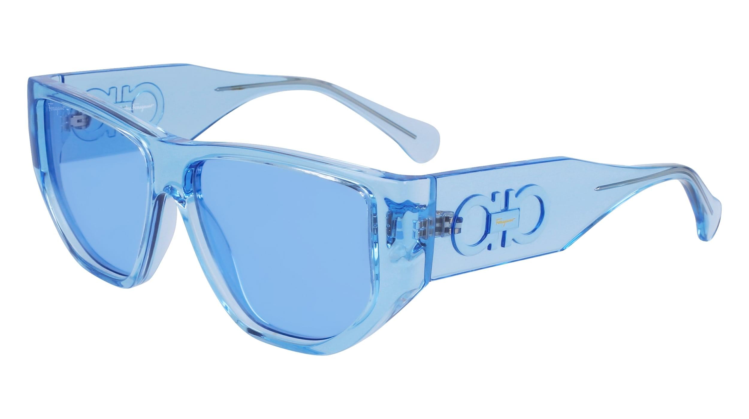 Salvatore Ferragamo SF1077S Sunglasses display picture 2