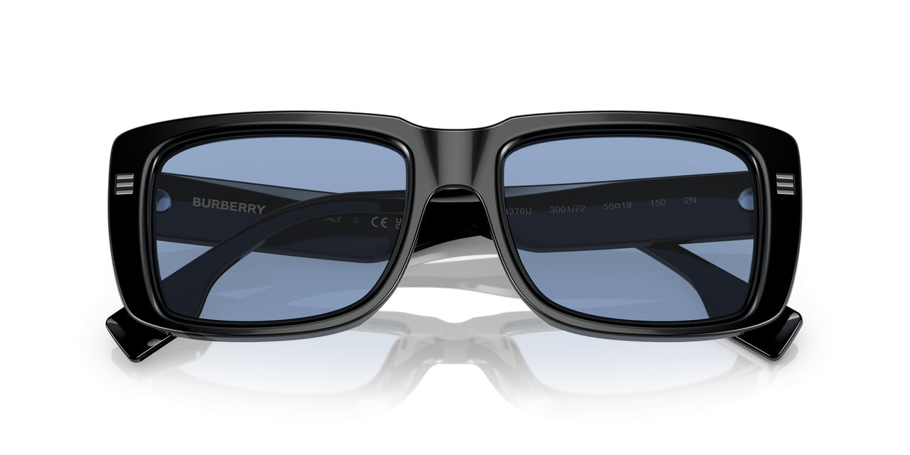 300172 - Black - Light Blue