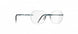 Silhouette TNG 2018 Demo Rimless 5521 Eyeglasses