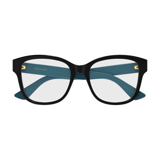 011 - Black/Blue - Transparent