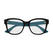 011 - Black/Blue - Transparent