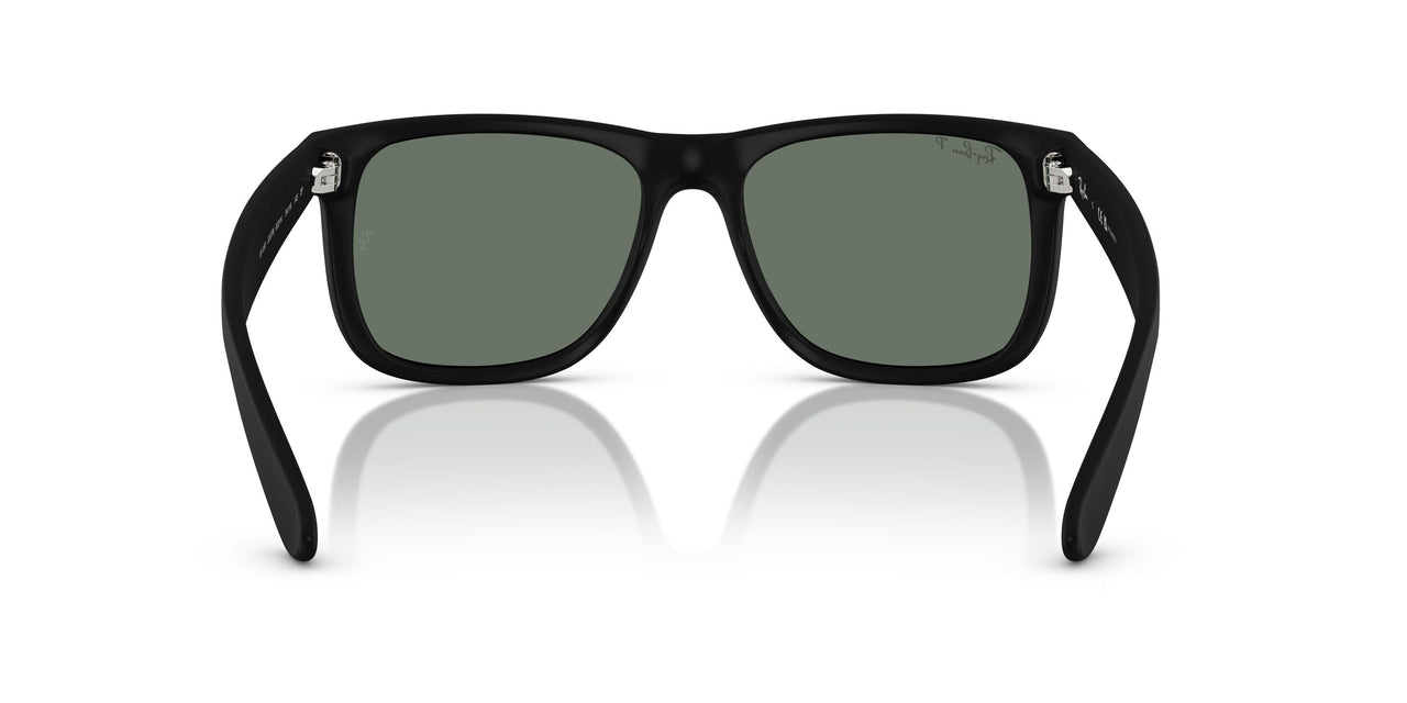 622/Y4 - Black - Green Mirror Silver Polarized