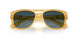 204/S3 - Yellow - Light Blue Gradient Dark Blue