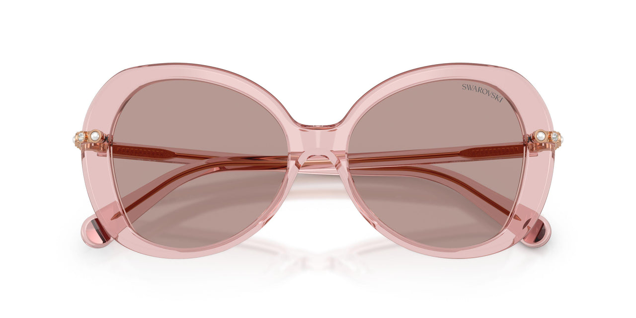 10977N - Pink - Light Purple Brown
