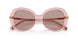 10977N - Pink - Light Purple Brown