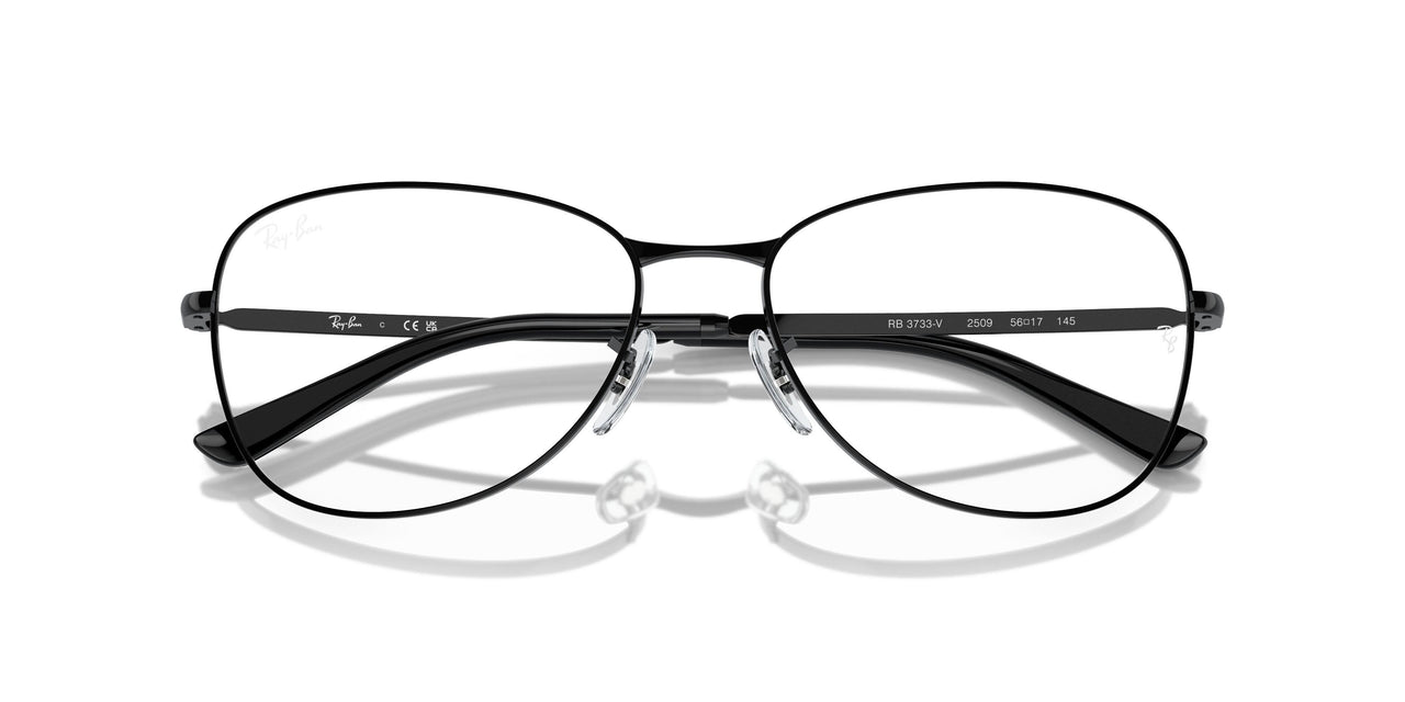 2509 - Black - Clear