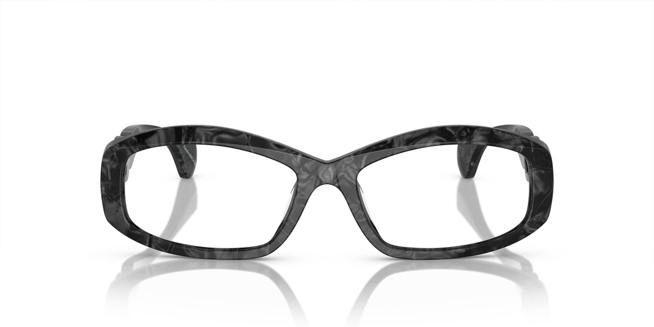 001/M3 - Black - Photo Clear To Grey Quarz