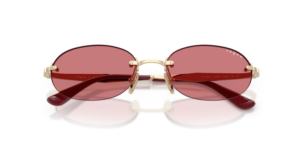 848/75 - Gold - Red