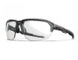 CHJKL06F Gloss Crystal Grey Red Logo