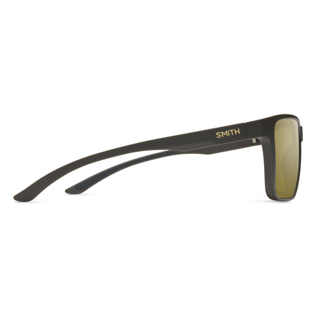 2098344JC64QE - Matte Gravy - ChromaPop Polarized Bronze Mirror