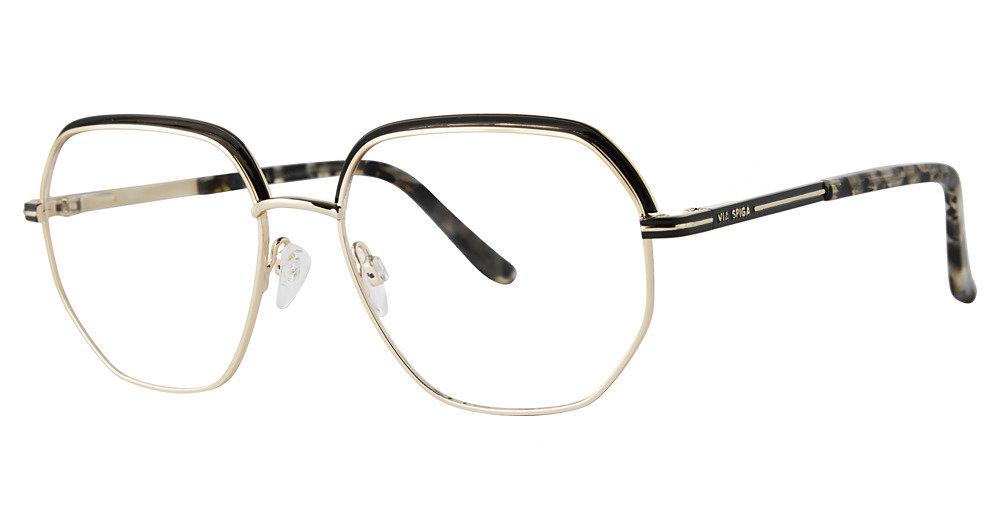 500 - Black/gold