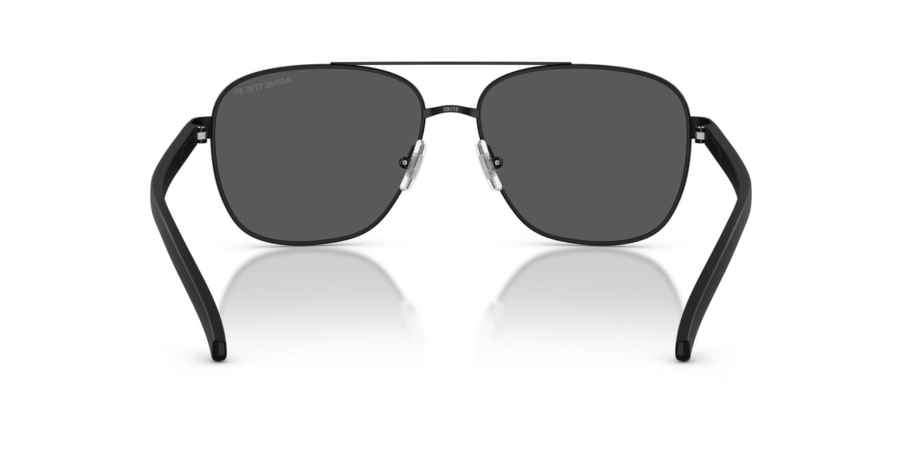 737/81 - Black - Dark Grey Polarized