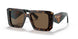 2AU06B - Havana - Dark Brown