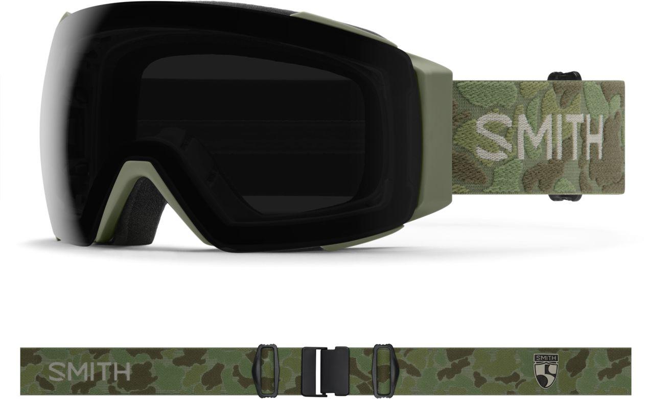 Smith Optics Snow Goggles M00432 I/O Mag Low Bridge Goggles