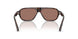 64596G - Tortoise - Brown Mirror Internal Silver