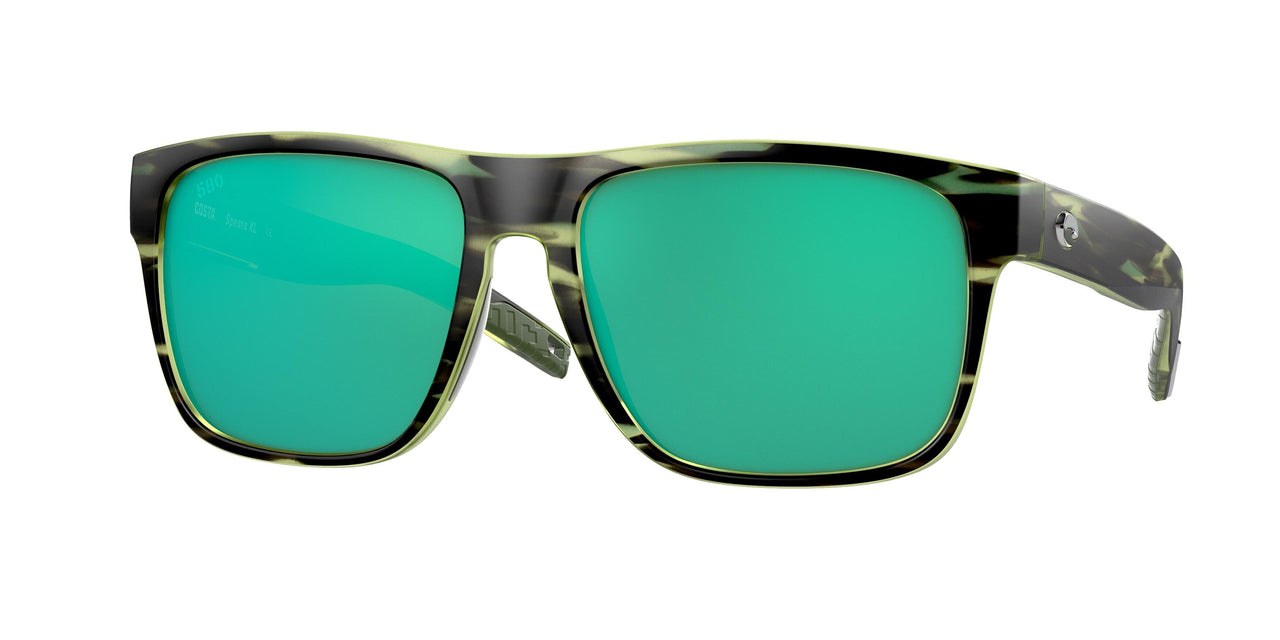 901307 - Multi - Green Mirror 580g