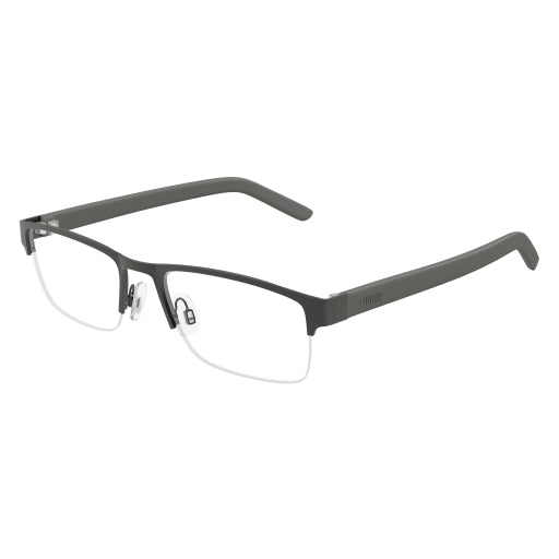 004 - Gunmetal/Grey - Transparent