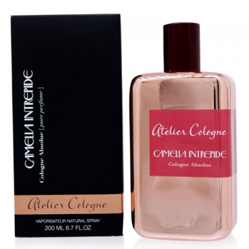 Atelier Cologne Camelia Intrepide Cologne Spray