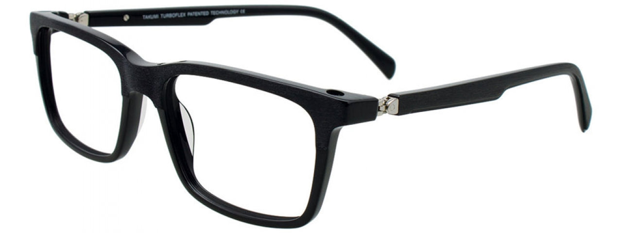 90 - Black Brushed