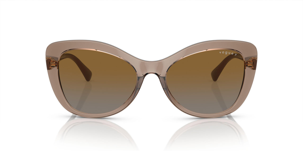 2940T5 - Brown - Polarized Brown Gradient