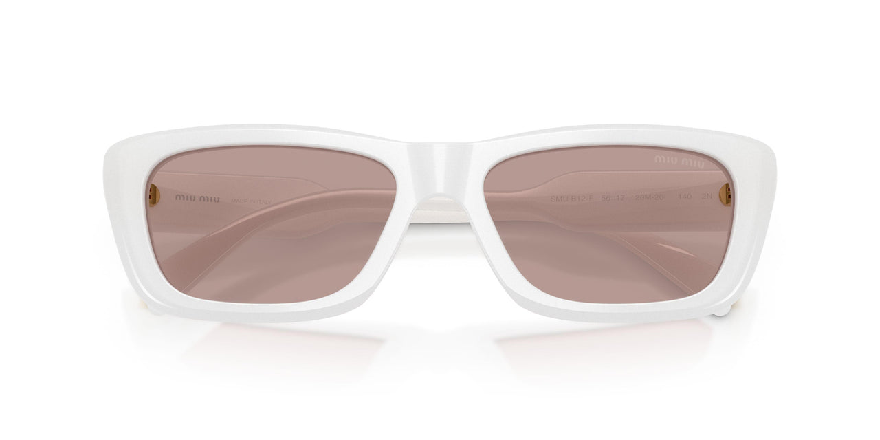 20M20I - White - Light Purple Brown
