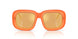 20477J - Orange - Dark Orange Mirror Gold