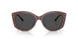 392387 - Purple/reddish - Dark Grey Solid