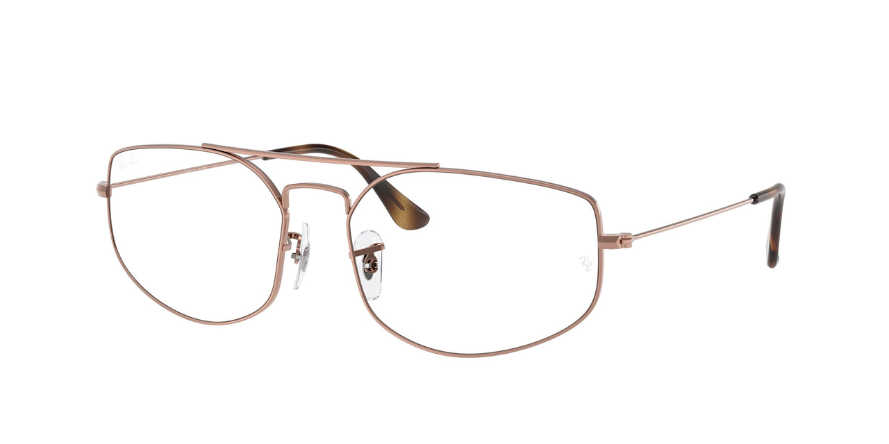 Ray-Ban Explorer 5 6545 Eyeglasses