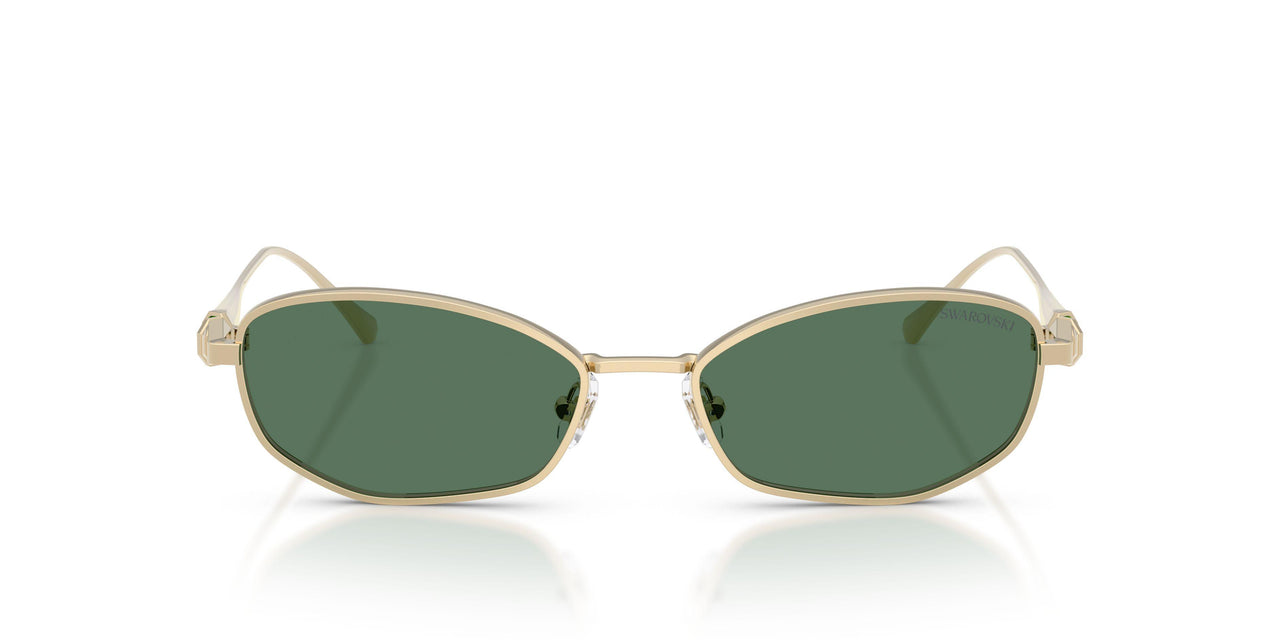 4013M1 - Gold - Photo Green To Dark Green