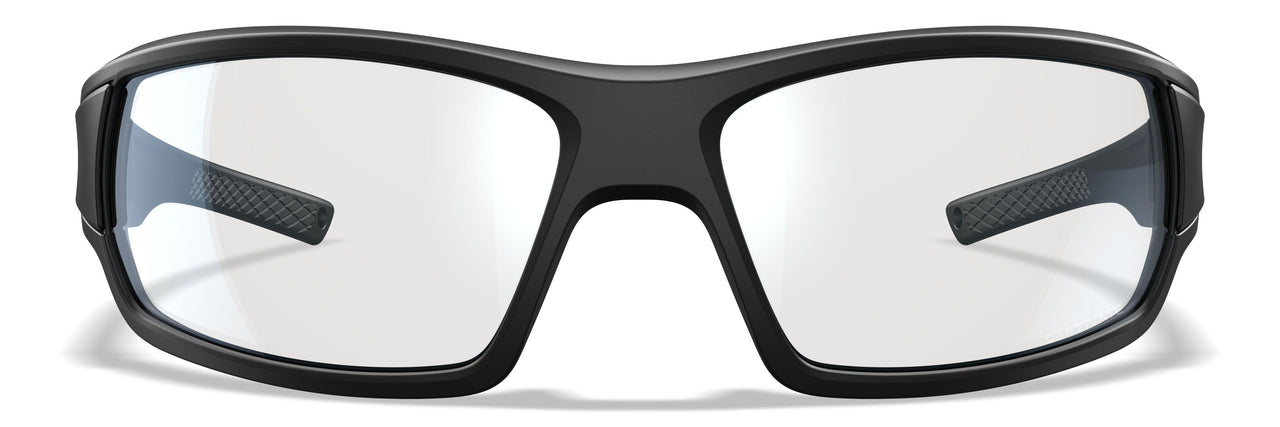 CHBRC03XL Clear Lens / Matte Black Gunmetal Logo