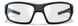 CHBRC03 Clear Lens / Matte Black Gunmetal Logo