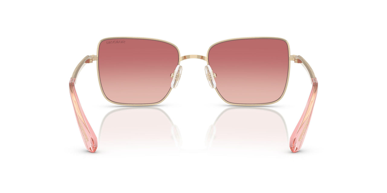 4013A5 - Gold - Pink Gradient Red