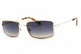 32W - gold - gradient blue